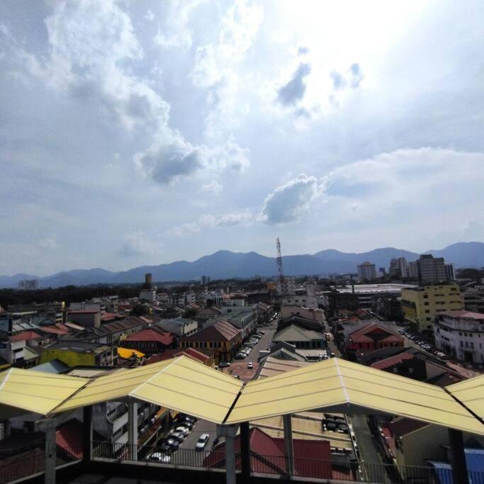 Octagon Premium Ipoh Town Center 2Br 101 By Grab A Stay Exterior foto